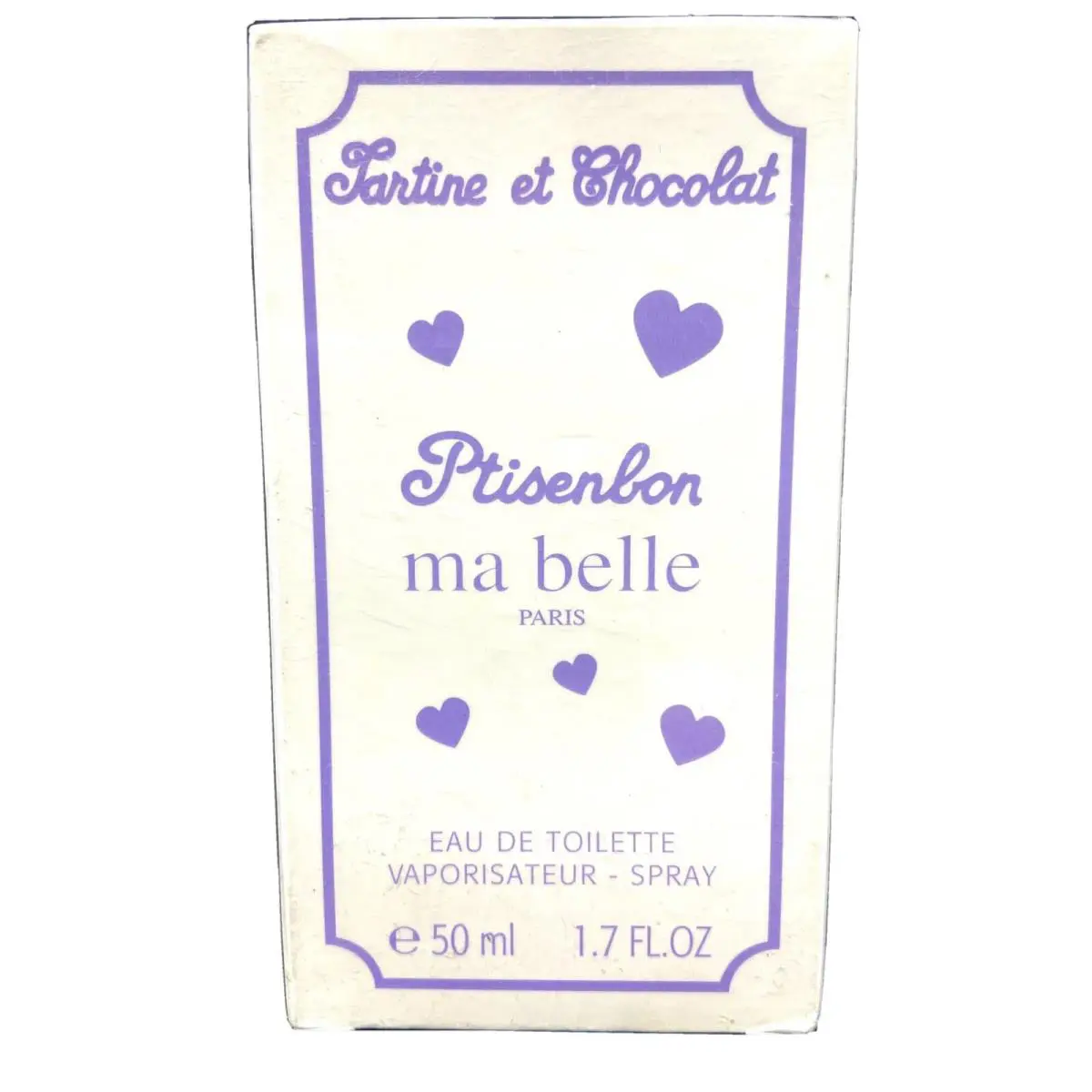 Givenchy Tartine et Chocolat Ptisenbon ma Belle Eau de Toilette 1.7oz Spray