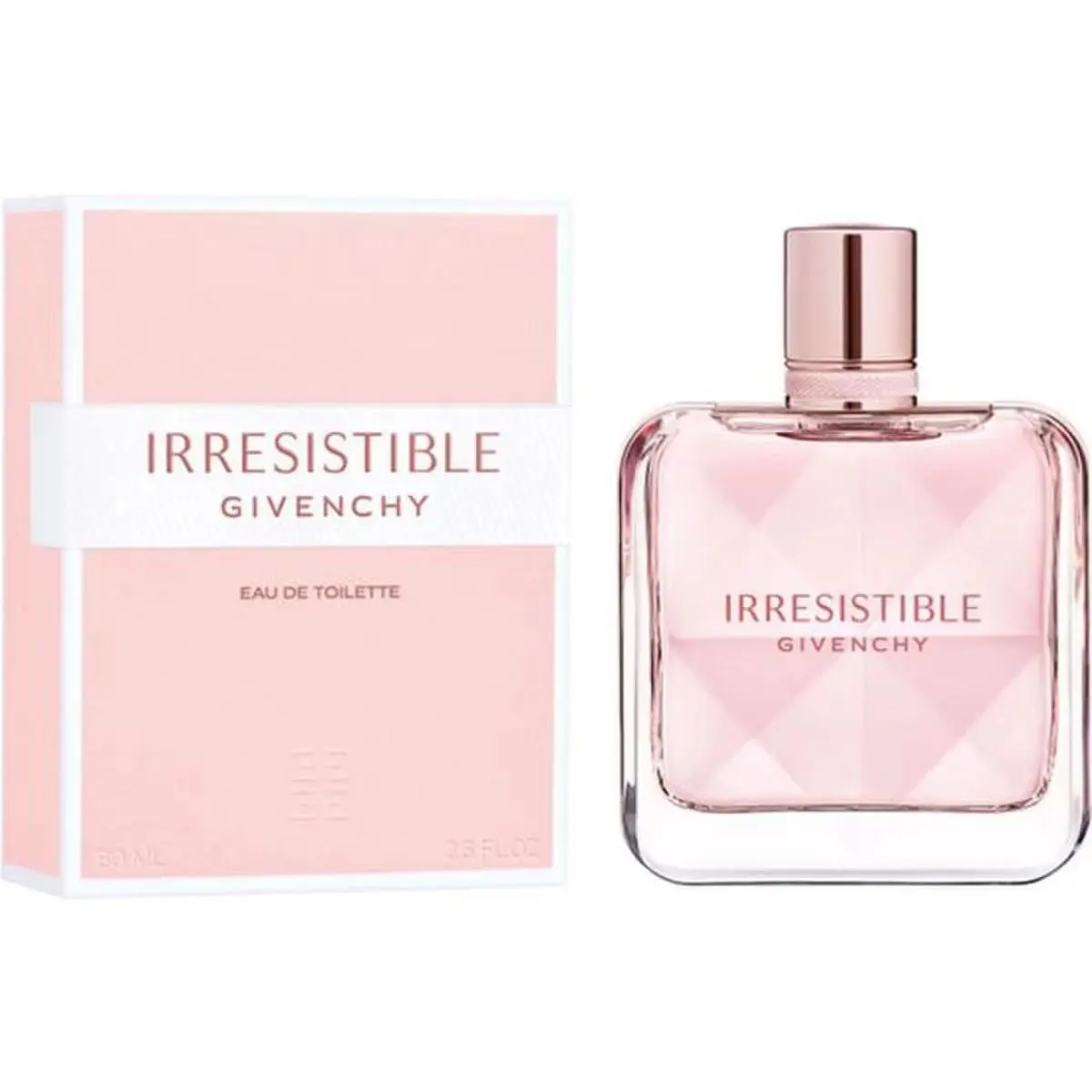 Irresistible by Givenchy 2.7oz Edt For Women Box