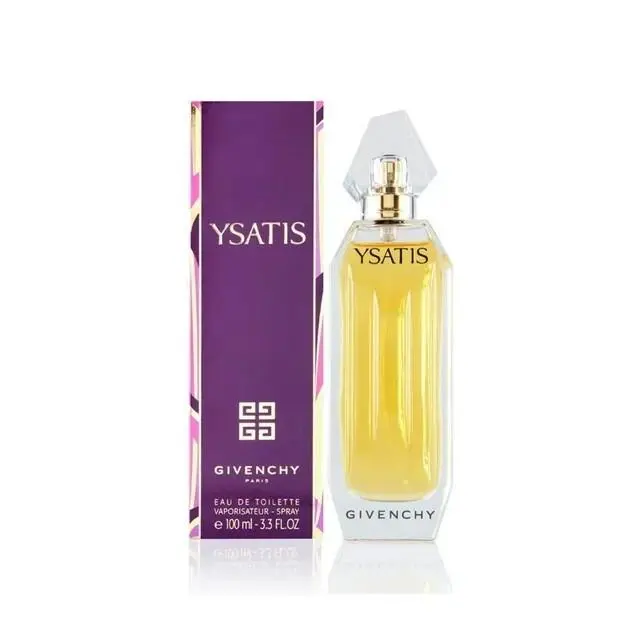 Givenchy Ysatis 100ml / 3.3 oz Edt Eau De Toilette Spray Women Rare