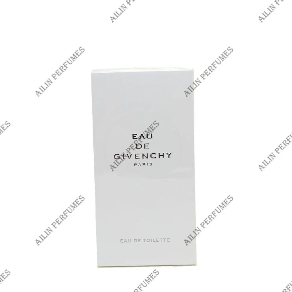 Eau DE Givenchy by Givenchy 3.3 oz 100 ml Eau de Toilette Spray Women Relaunch