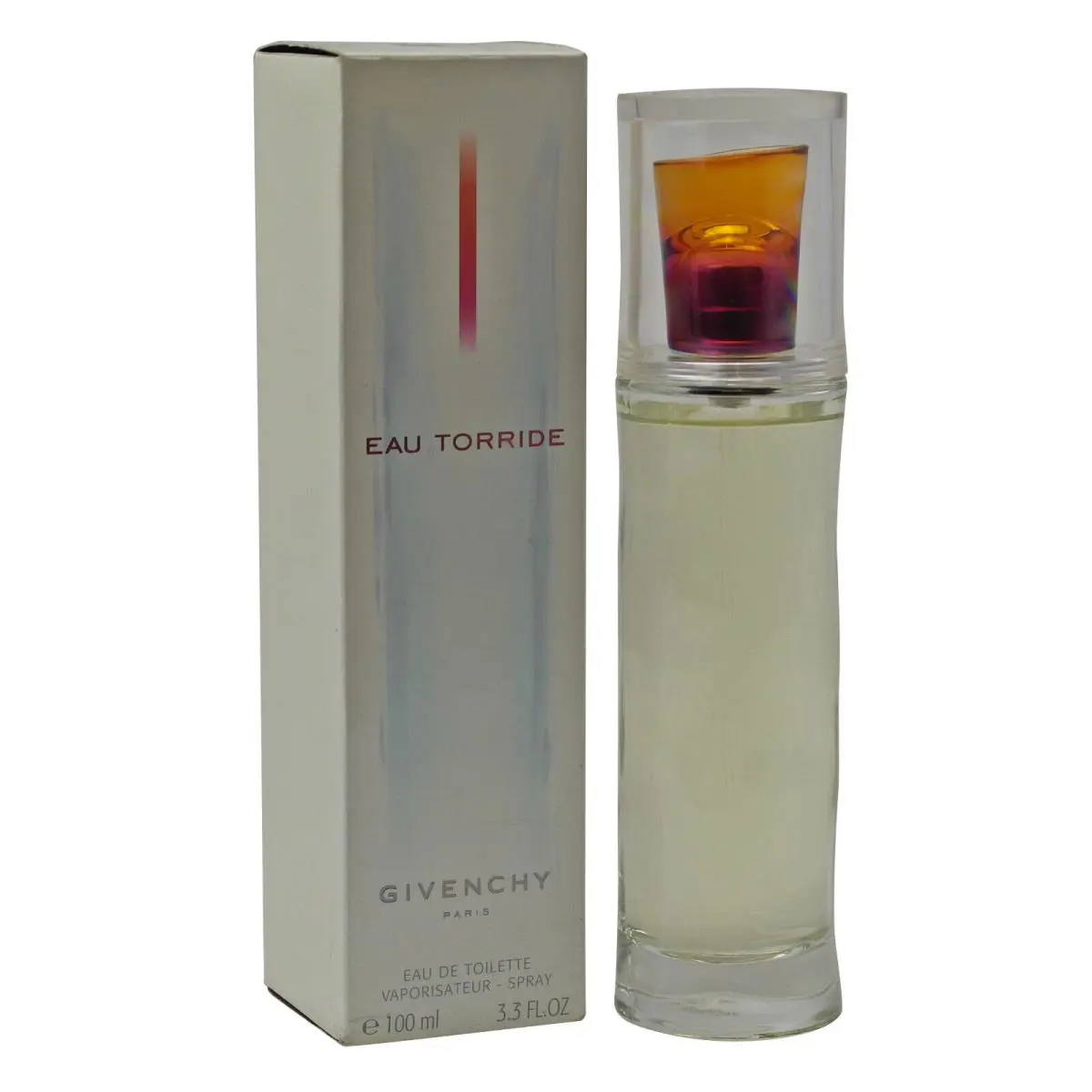 Eau Torride by Givenchy 3.3 Fl oz Edt Spray For Women