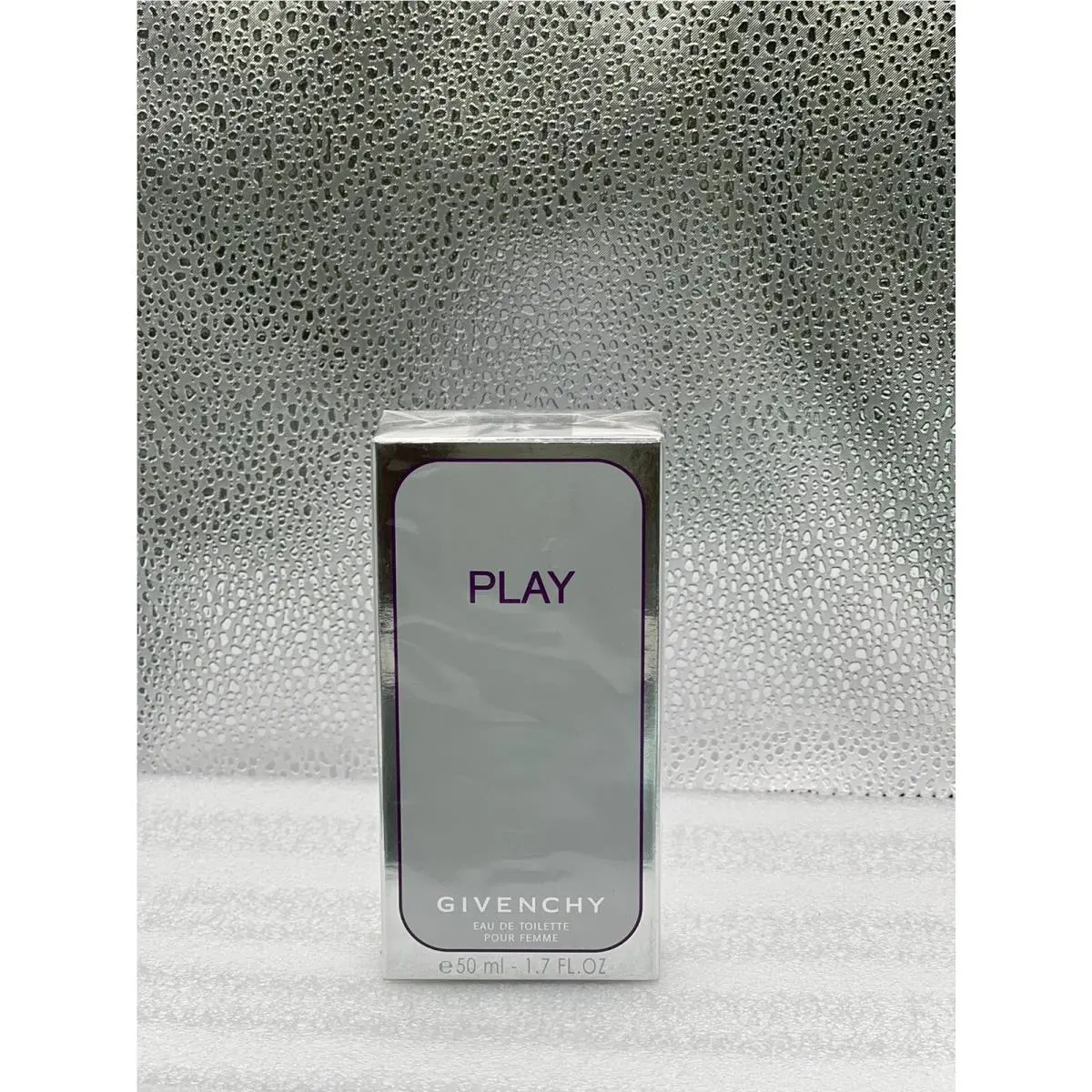 Play by Givenchy Edt 1.7 FL OZ / 50 ML Women`s Spray