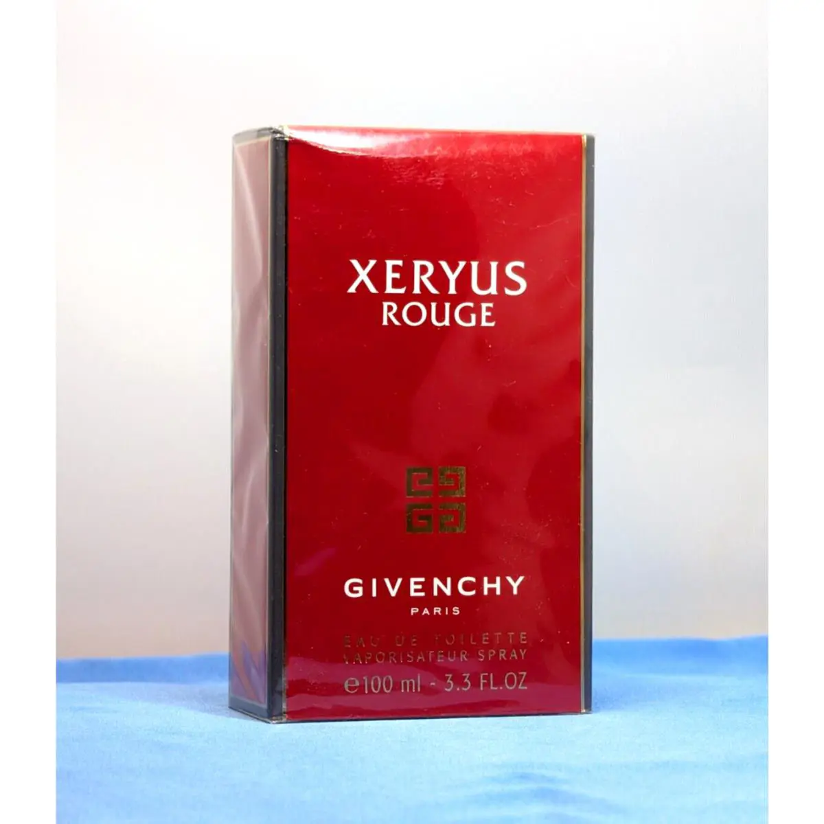 Xeryus Rouge by Givenchy Men 3.3oz - Made in France