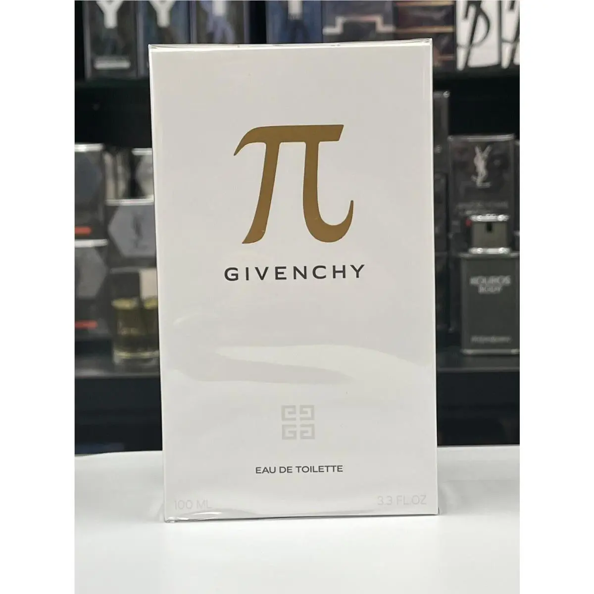 Givenchy Pi Eau de Toilette For Men 3.3 Fl. Oz. / 100ml