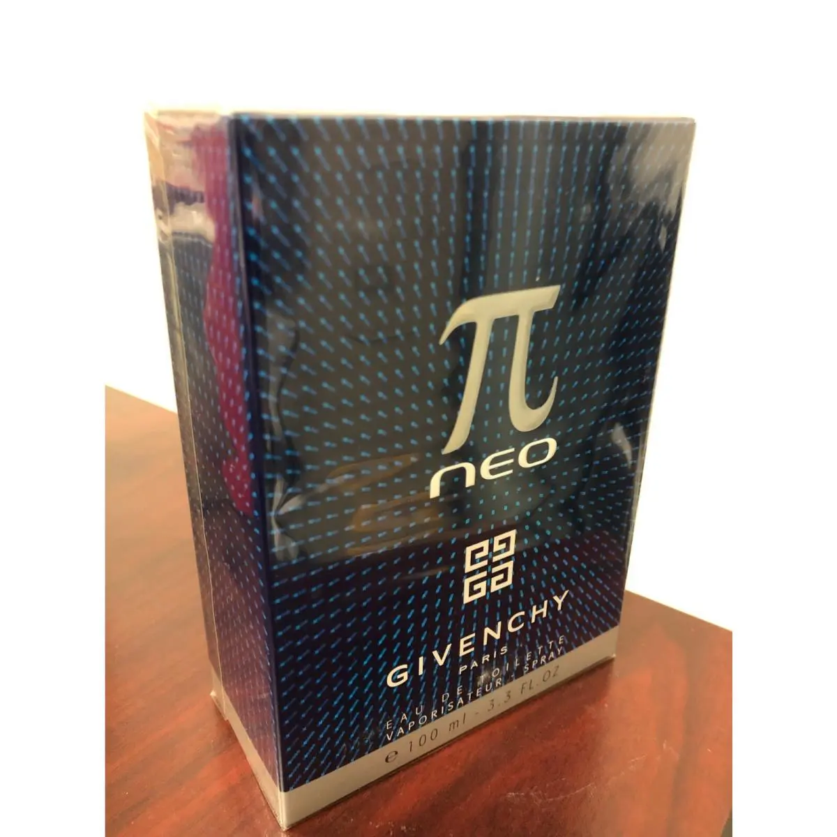PI Neo by Givenchy 3.3 FL oz / 100 ML Eau De Toilette Spray In Box
