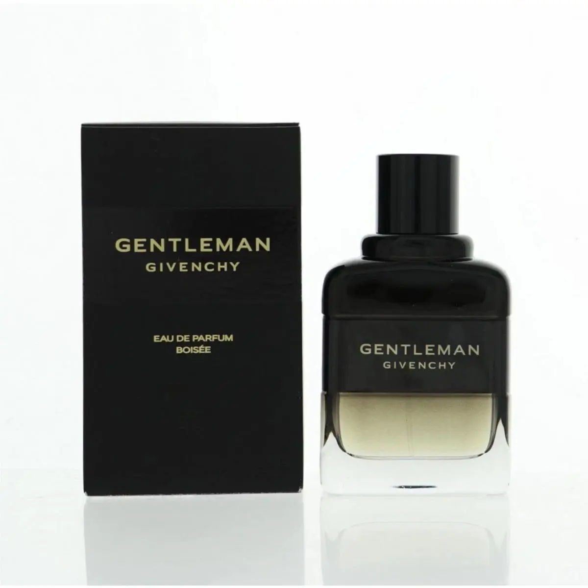 Gentleman Boisee For Men by Givenchy 2.0 Oz Eau De Parfum Spray Box