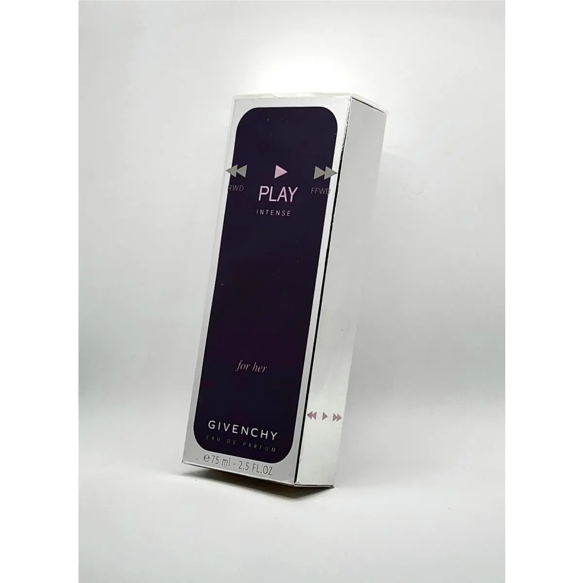 Play Intense For Her by Givenchy 2.5oz/ 75ml Edp Eau de Parfum Box
