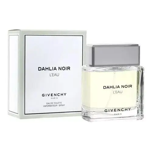 Givenchy Dahlia Noir L`eau Edt For Her 3 Oz. 1 Free Perfume