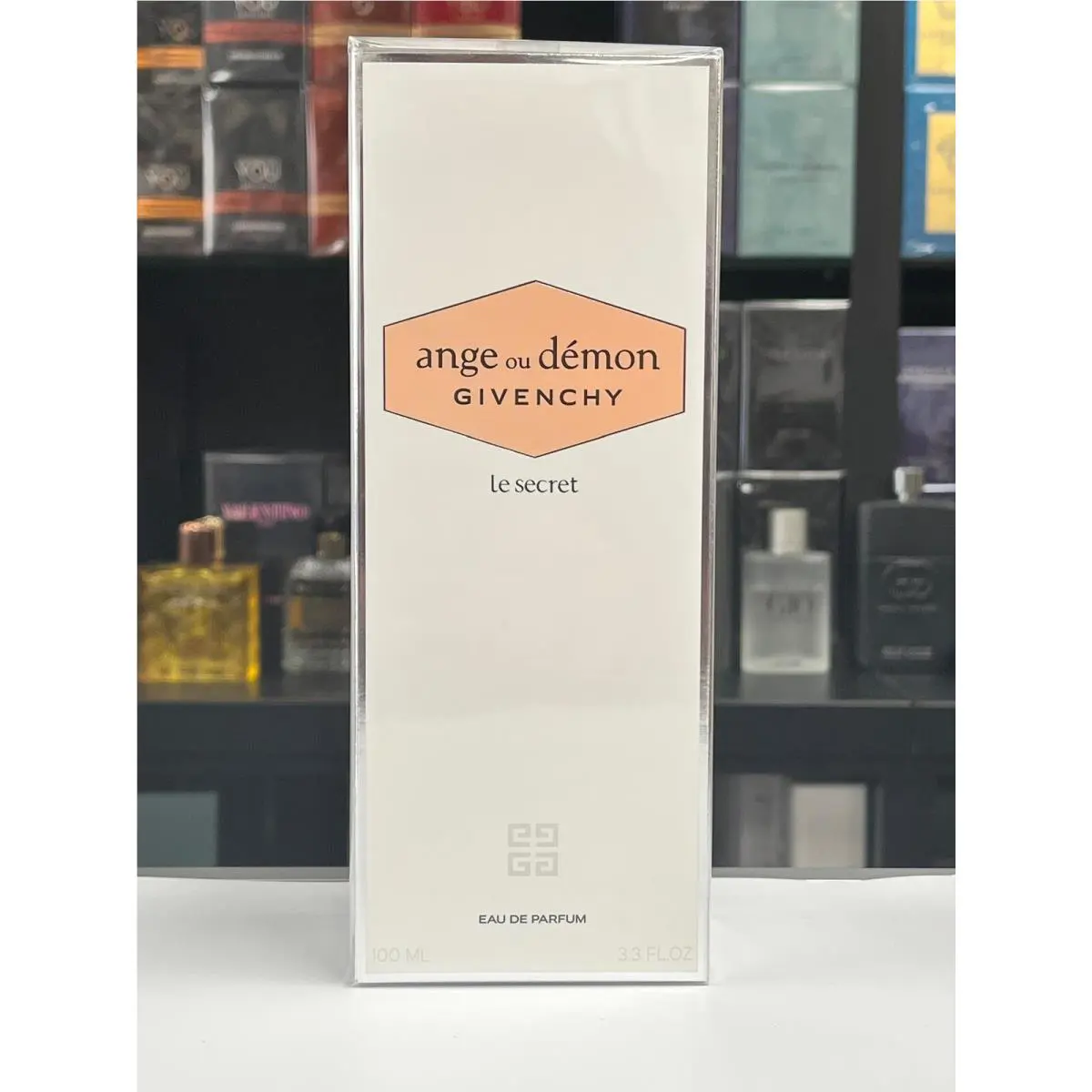 Givenchy Ange Ou Demon Le Secret Eau de Parfum For Women 3.3 Fl. Oz. / 100ml