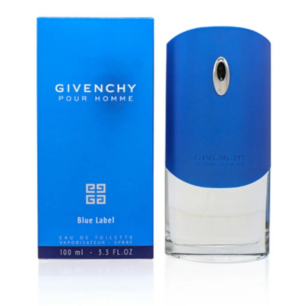 CS  P/h Blue Label/givenchy Edt Spray 3.3 OZ M by Givenchy