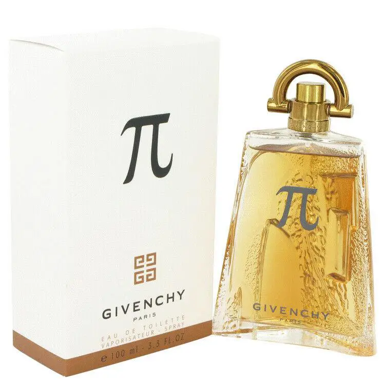 Givenchy Pi For Men Eau De Toilette 100ml Spray Box no Cello