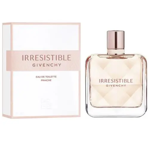 Irresistible by Givenchy Edt Fraiche Spray 2.7oz Women`s Perfume Fragrances