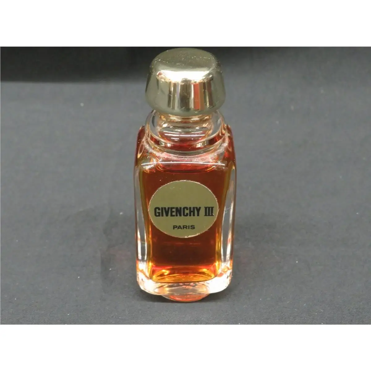 Vintage Givenchy Iii Pure Extrait Parfum 30ml 1.0fl.oz Mint