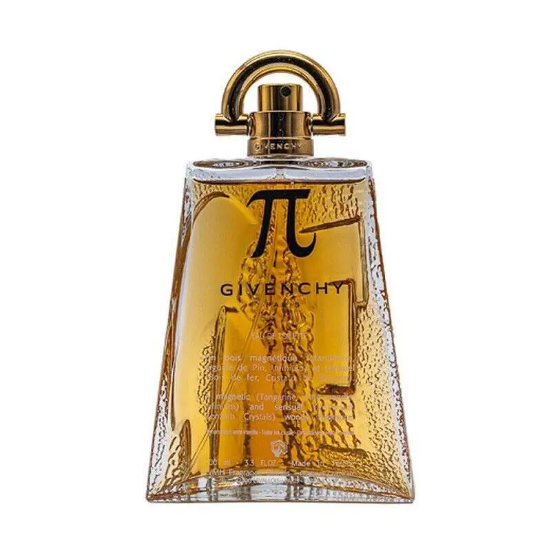 Givenchy PI Men 3.3 3.4 oz 100 ml Eau De Toilette Spray Same As Photo