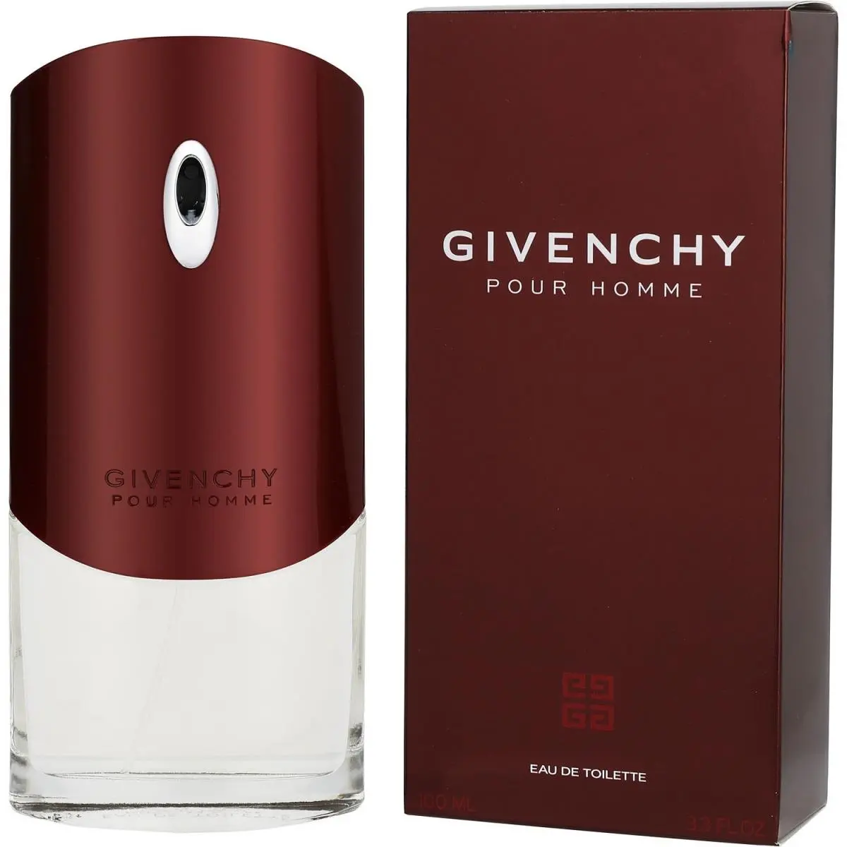 Givenchy Pour Homme Cologne For Men 3.3 / 3.4oz