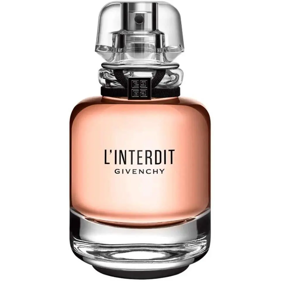 Givenchy L`interdit Eau de Parfum For Women Spray 1.1 Oz