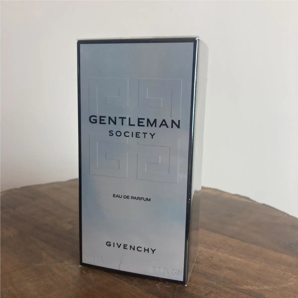 Givenchy Gentleman Society Eau de Parfum Men`s 3.3oz/100ml