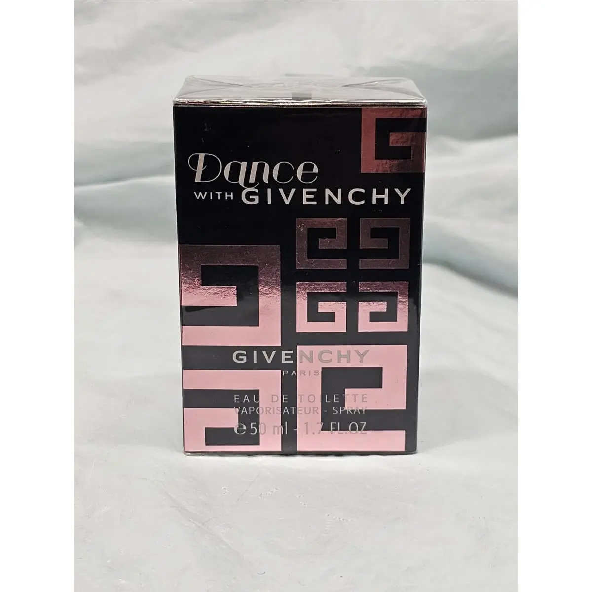 Mib Givenchy Dance Perfume Eau De Toilette Spray 1.7 oz