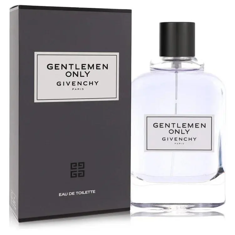 Givenchy Gentlemen Only by Givenchy Edt Spray For Men 100 ML 3.3 FL OZ