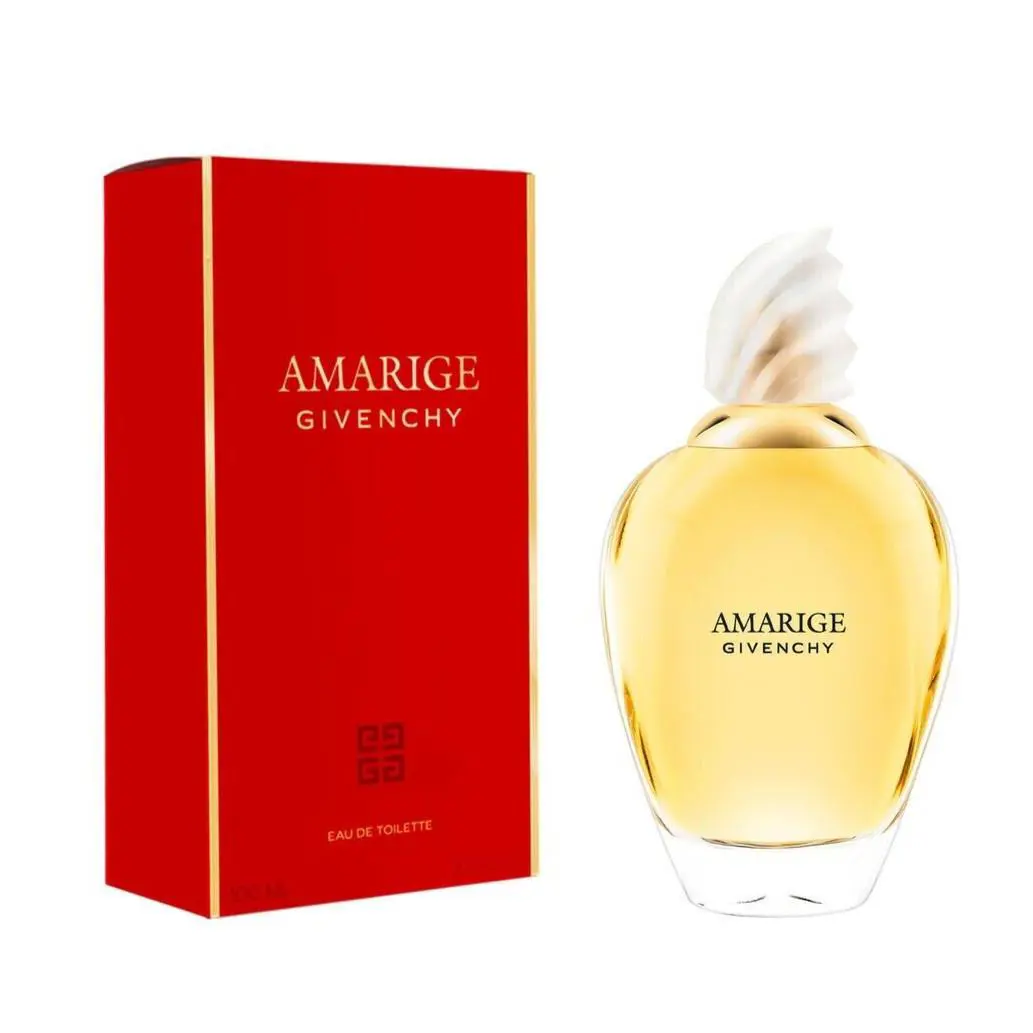 Amarige by Givenchy Edt Spray For Women 3.3oz Box