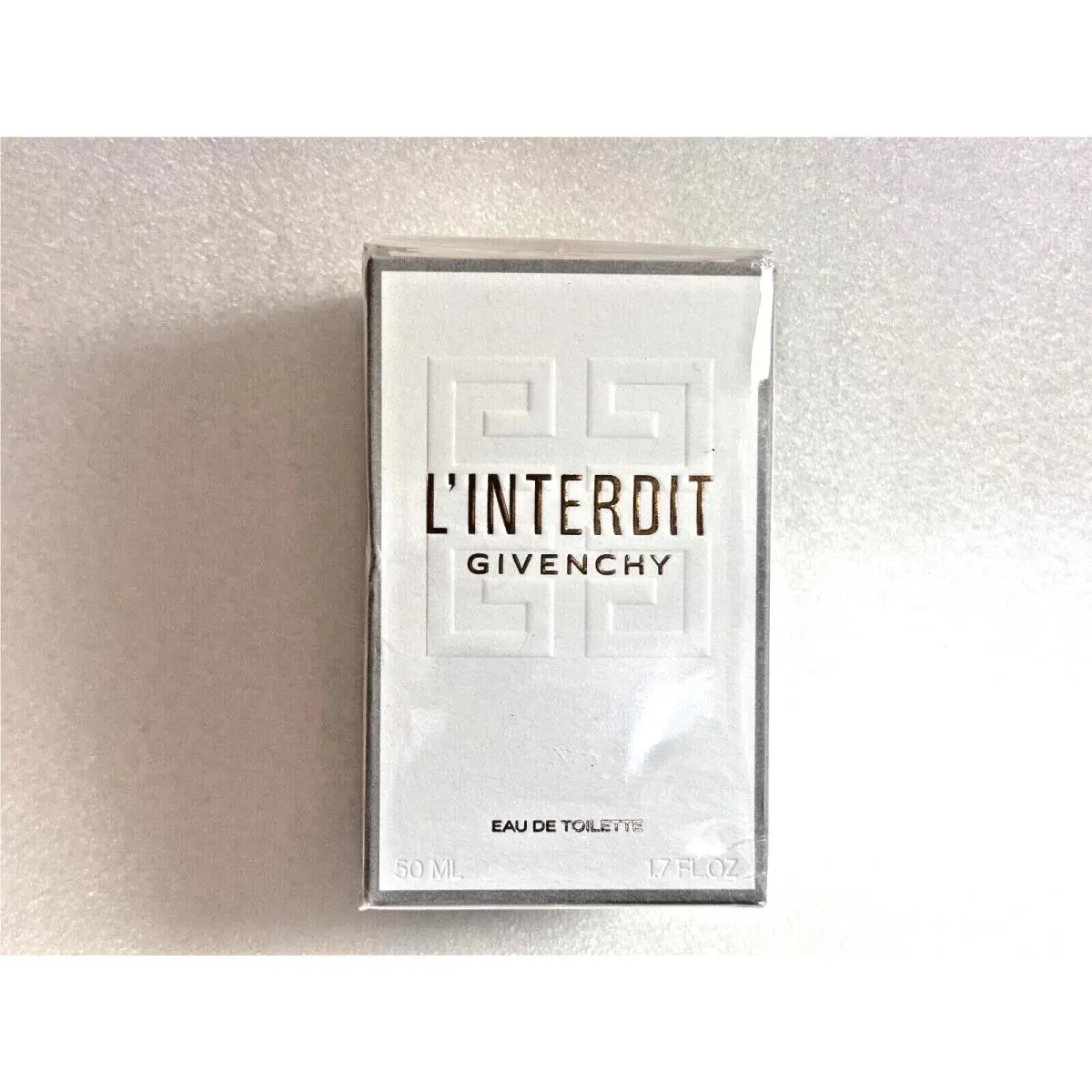 Givenchy L`interdit Women`s 1.7 oz Eau De Toilette Spray