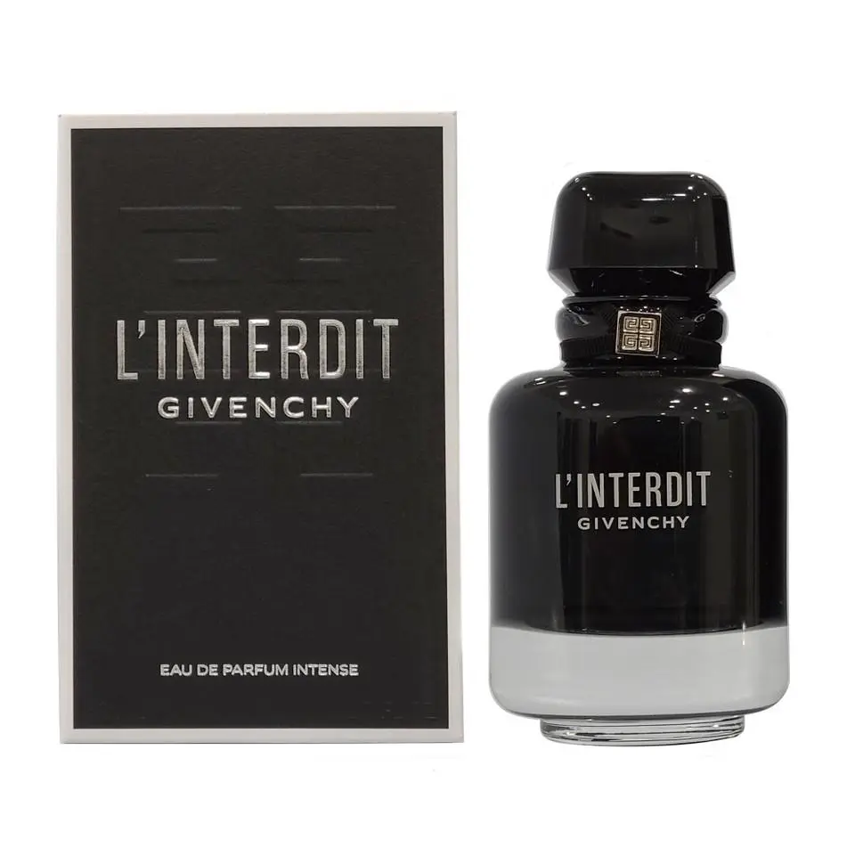L`interdit 2.7 oz / 80 ml Eau de Parfum Intense Spray by Givenchy