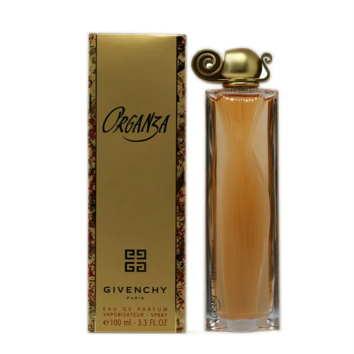 Givenchy Organza Eau DE Parfum Spray 100 ML/3.3 Fl.oz