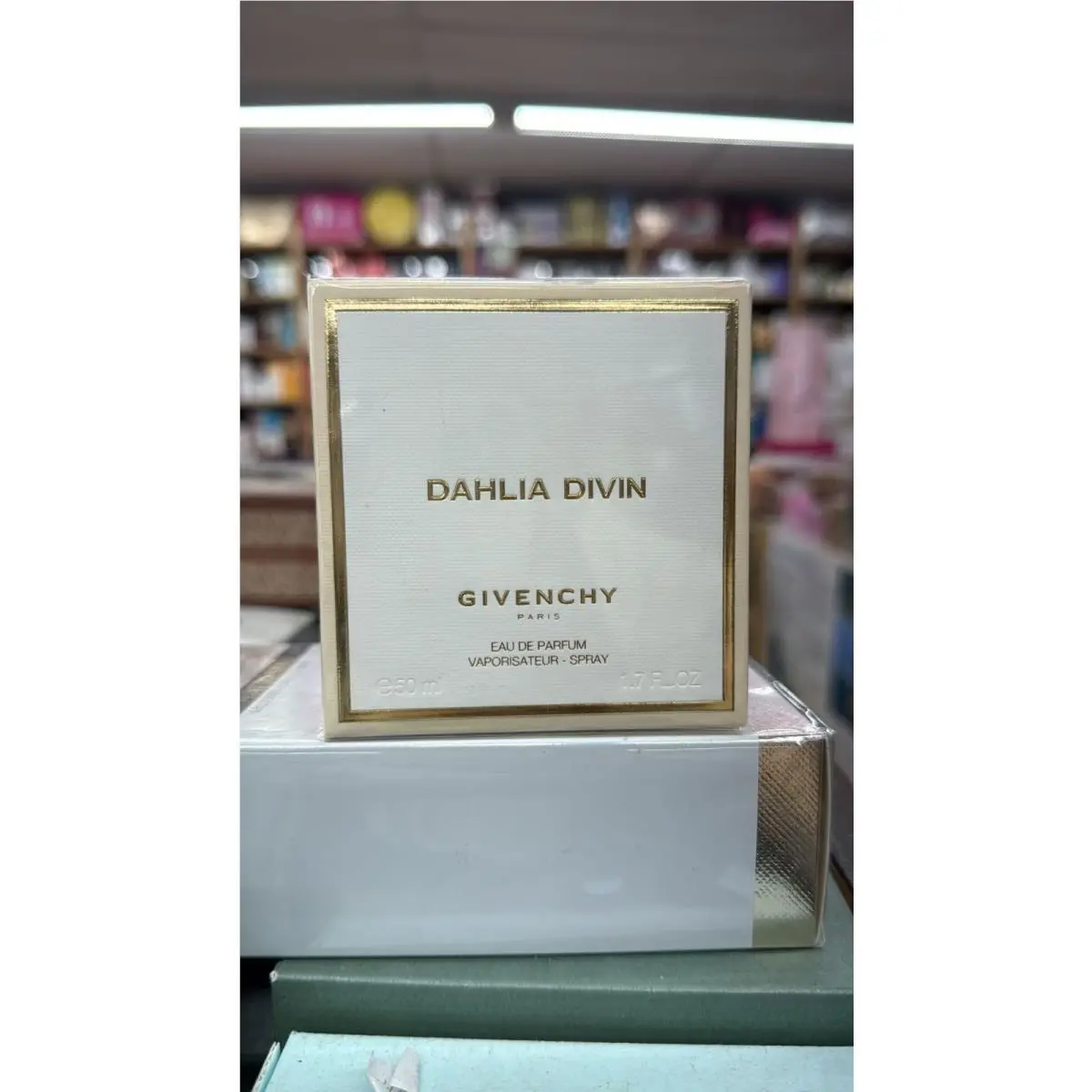 Givenchy Dahlia Divin Eau DE Parfum Edp Spray 50 ML 1.7 OZ Woman