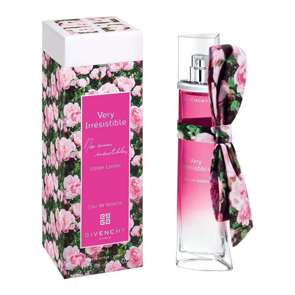 Very Irresistible Mes Envies by Givenchy 2.5 Fl oz Edt Spray For Women