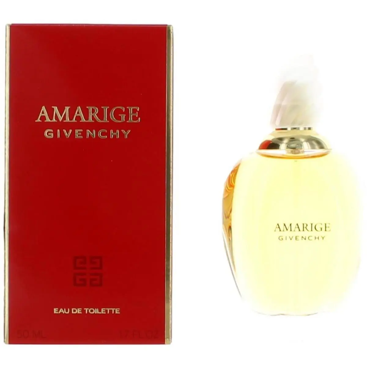 Givenchy Women`s Eau De Toilette Spray Amarige Timeless Compelling Blend 1.7 oz