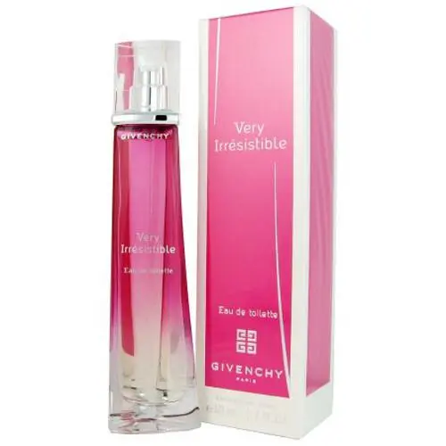 Very Irresistible by Givenchy For Women Eau de Toilette Spray 1.7 oz