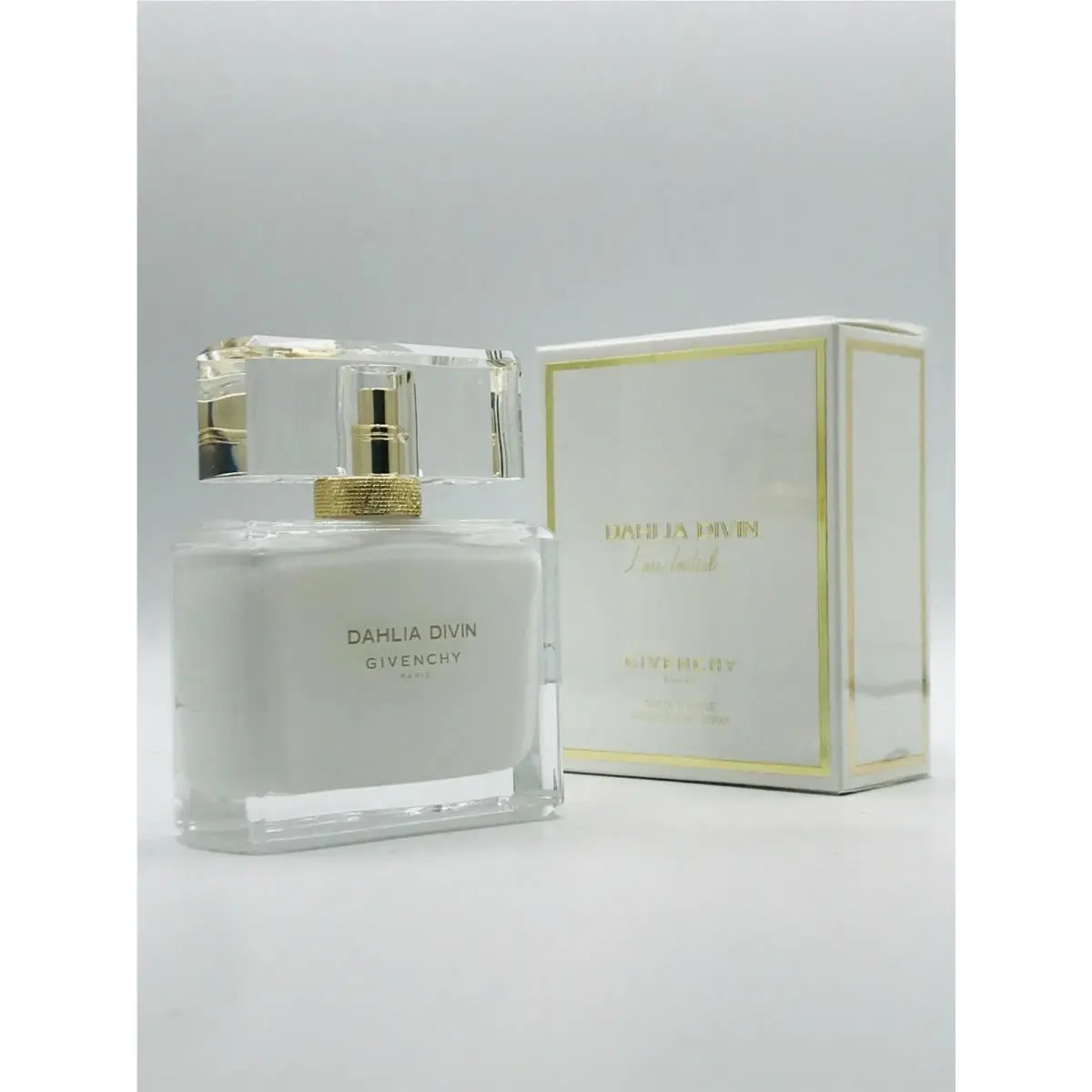 Givenchy Dahlia Divin Eau Initiale Women Perfume Edt Spray 2.5 oz