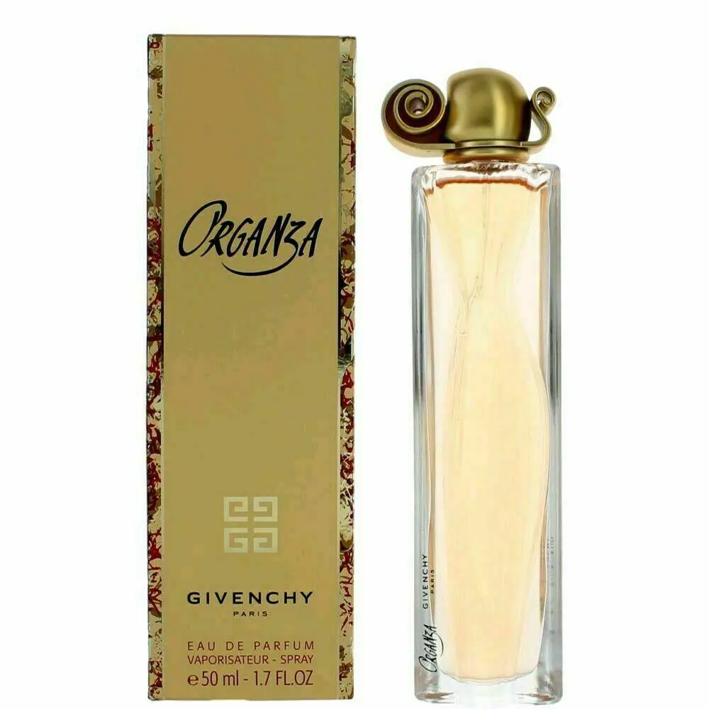Organza by Givenchy Eau De Parfum Spray 1.7 oz For Women