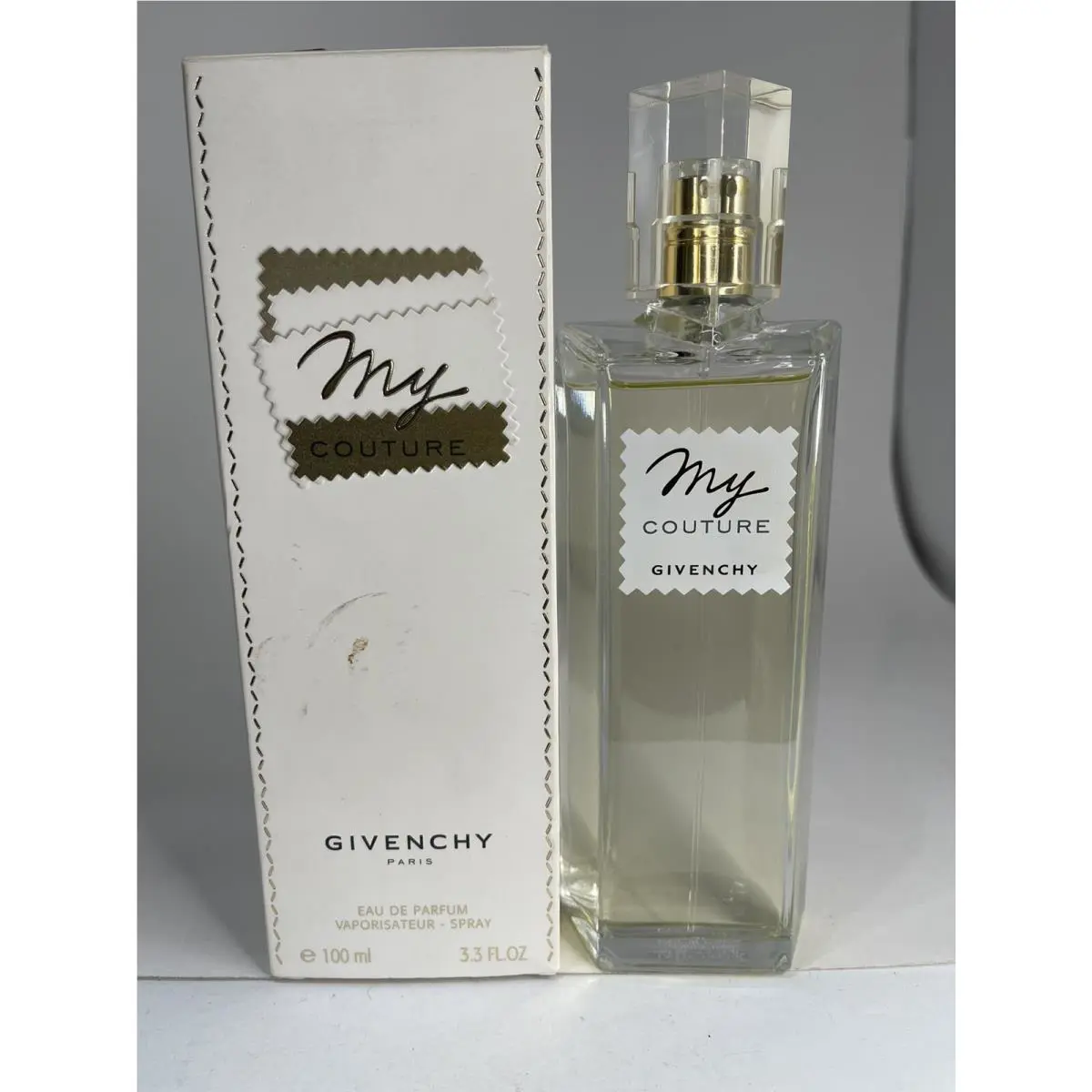 MY Couture by Givenchy 3.3 Oz Eau DE Parfum Spray For Women J