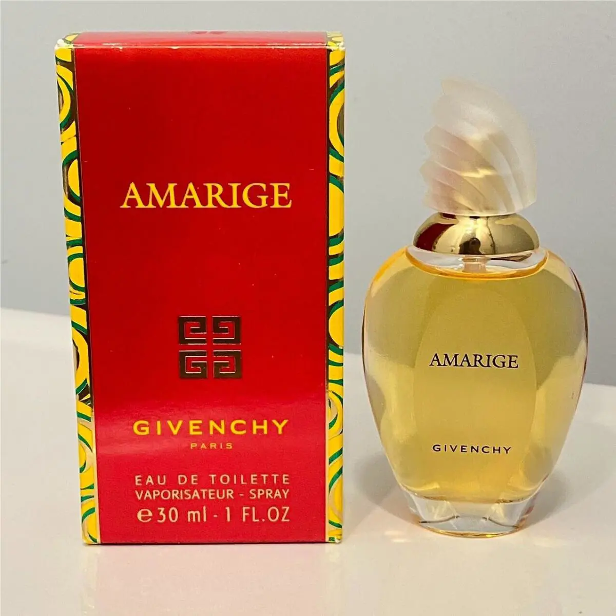 Givenchy Amarige Eau De Toilette Perfume For Women Spray 1 oz/30 ml