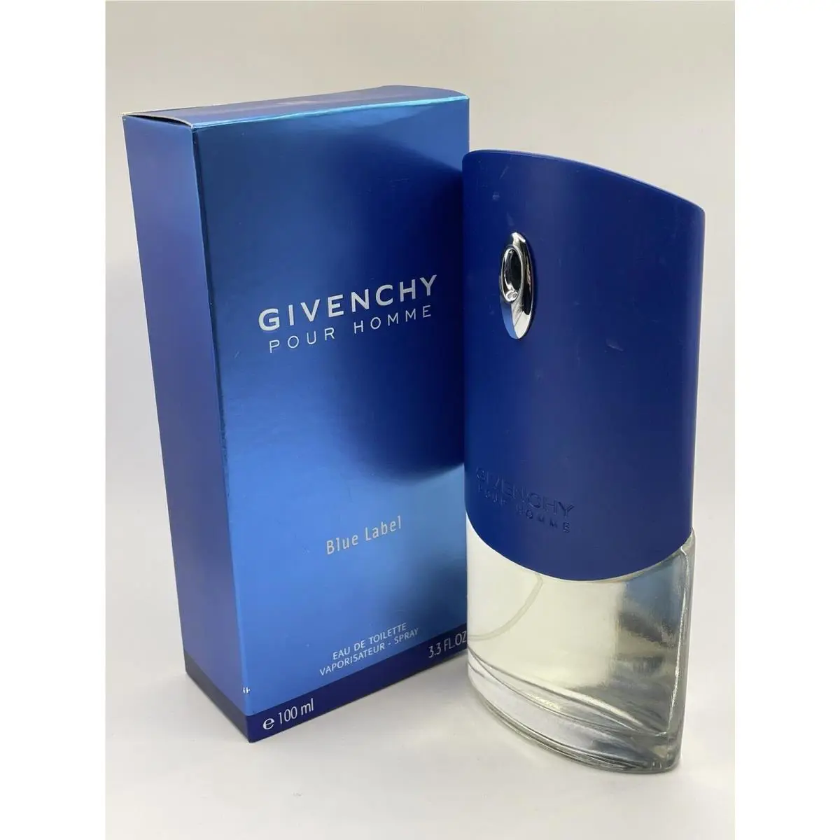 Givenchy Pour Homme Blue Label Edt Spray 100ml/3.3oz