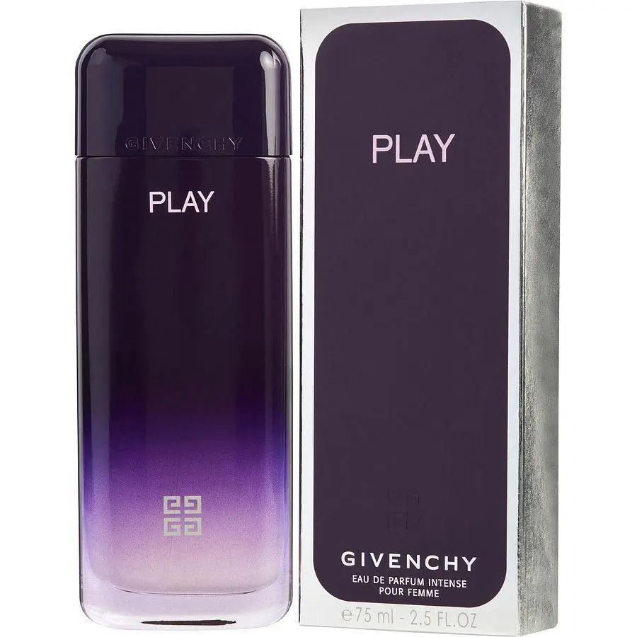 Play Intense For Her by Givenchy For Women 2.5 oz Edp