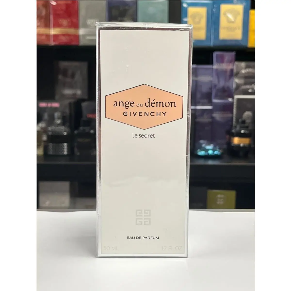 Givenchy Ange Ou Demon Le Secret Eau de Parfum For Women 1.6 Fl. Oz. / 50ml