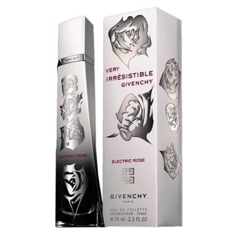 Women Very Irresistible Electric Rose Givenchy 2.5 Oz 75 ml Edt