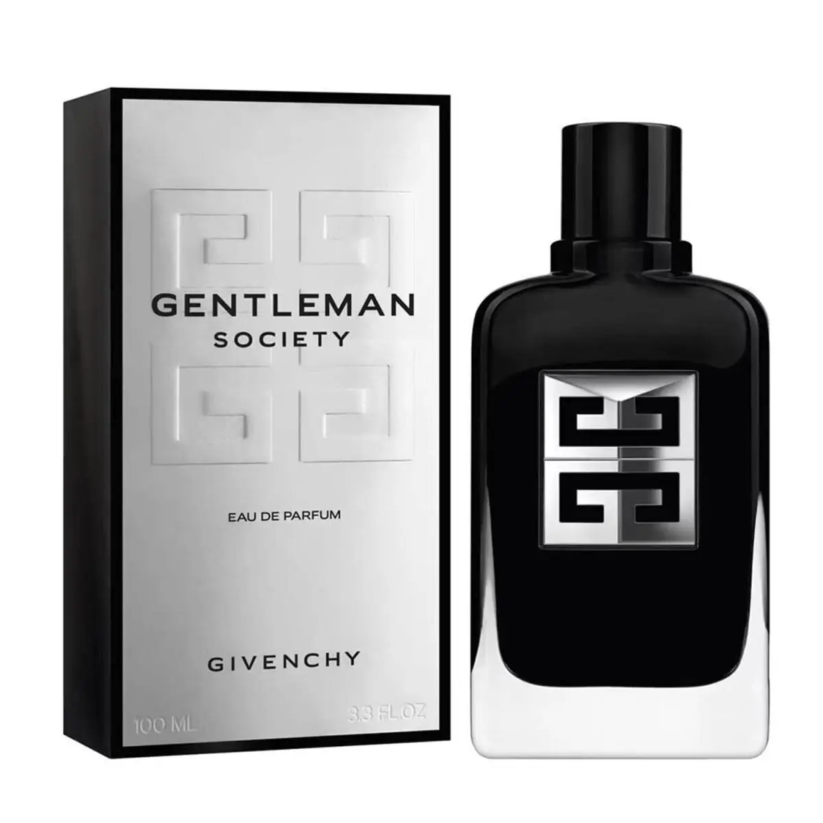 Givenchy Gentleman Society For Men Eau de Parfum Spray 3.3 oz Box