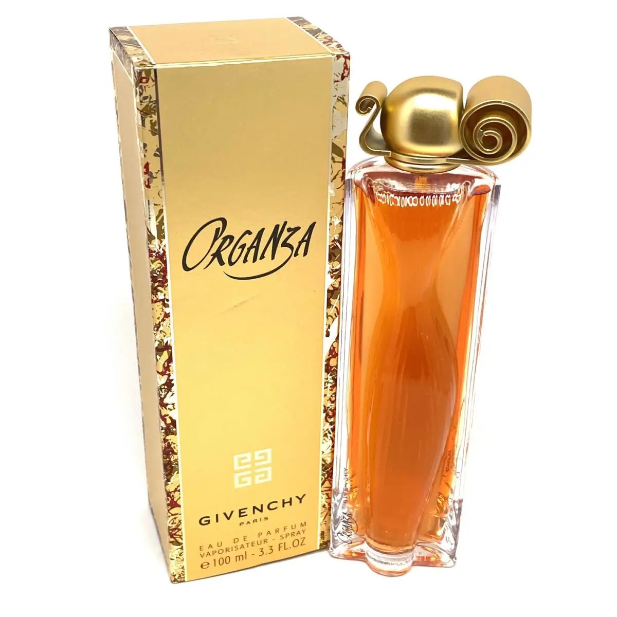 Organza By Givenchy 3.3 Fl.oz Eau De Parfum Spray For Women