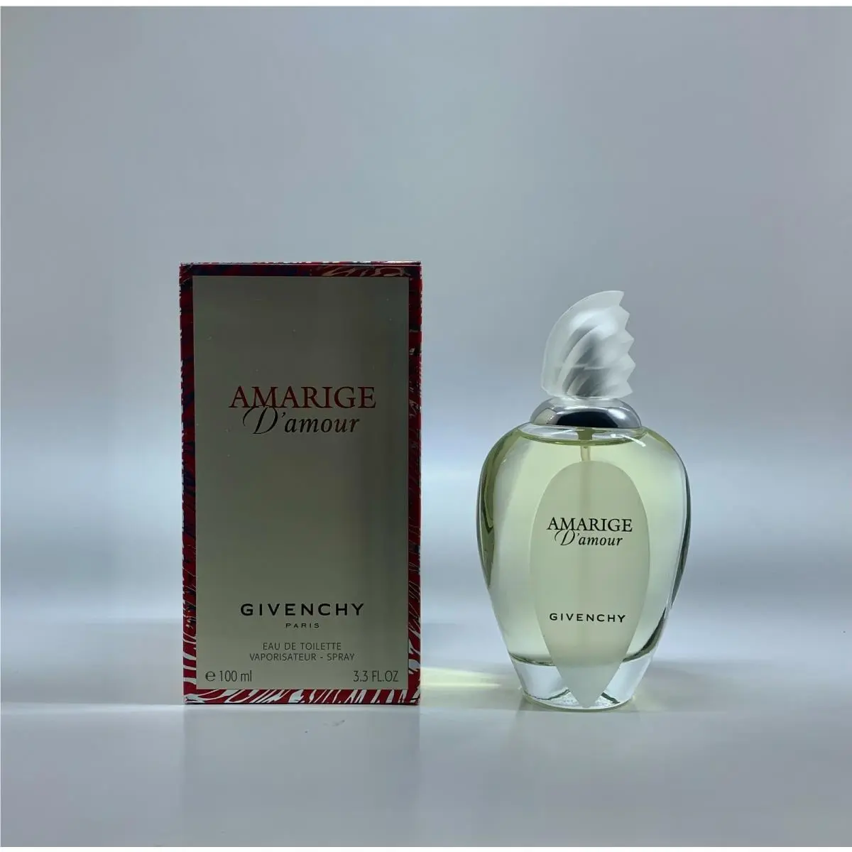 Givenchy Amarige D`amour 3.4oz Women`s Edt Spray