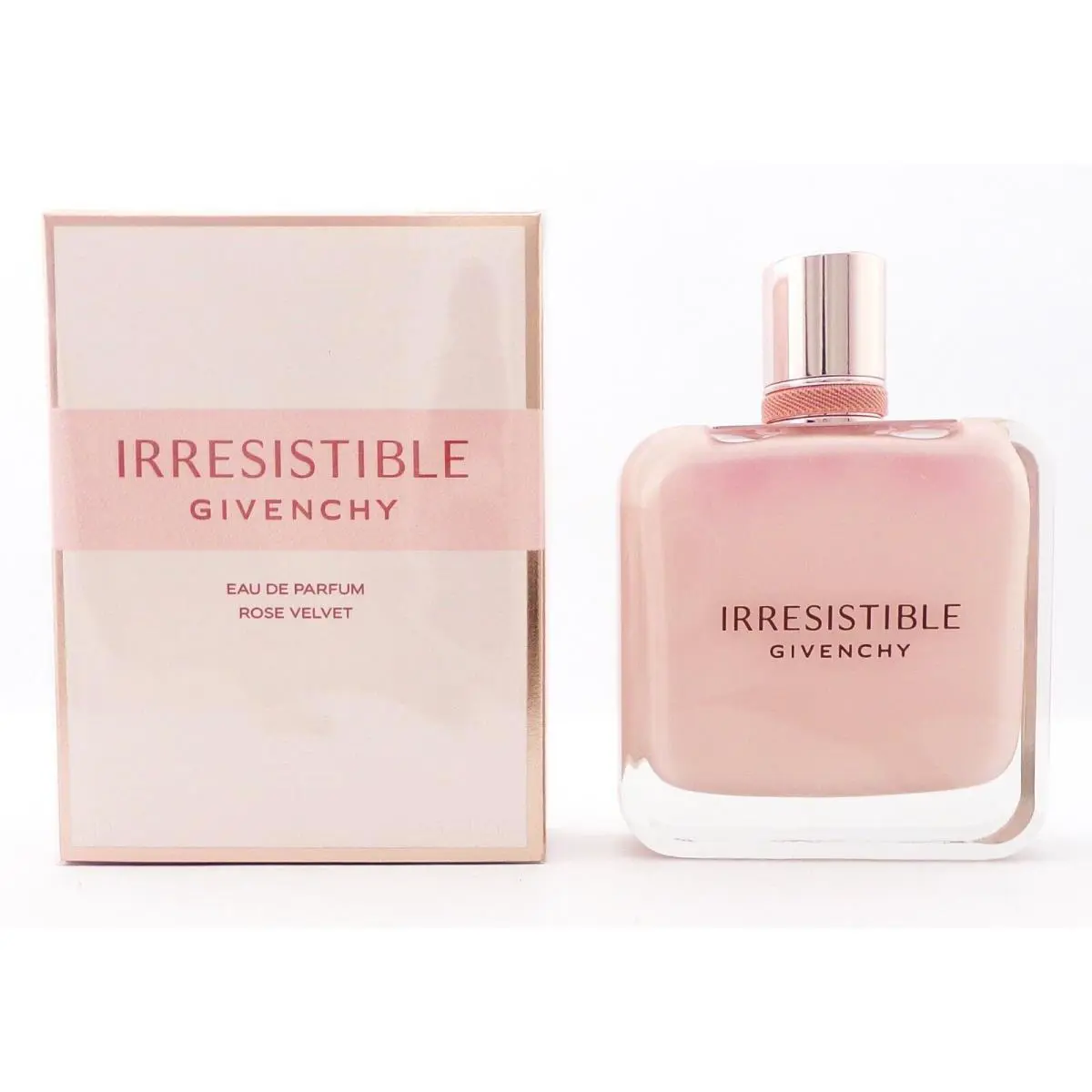 Givenchy Irresistible Rose Velvet 2.7 Oz. Edp Spray For Women