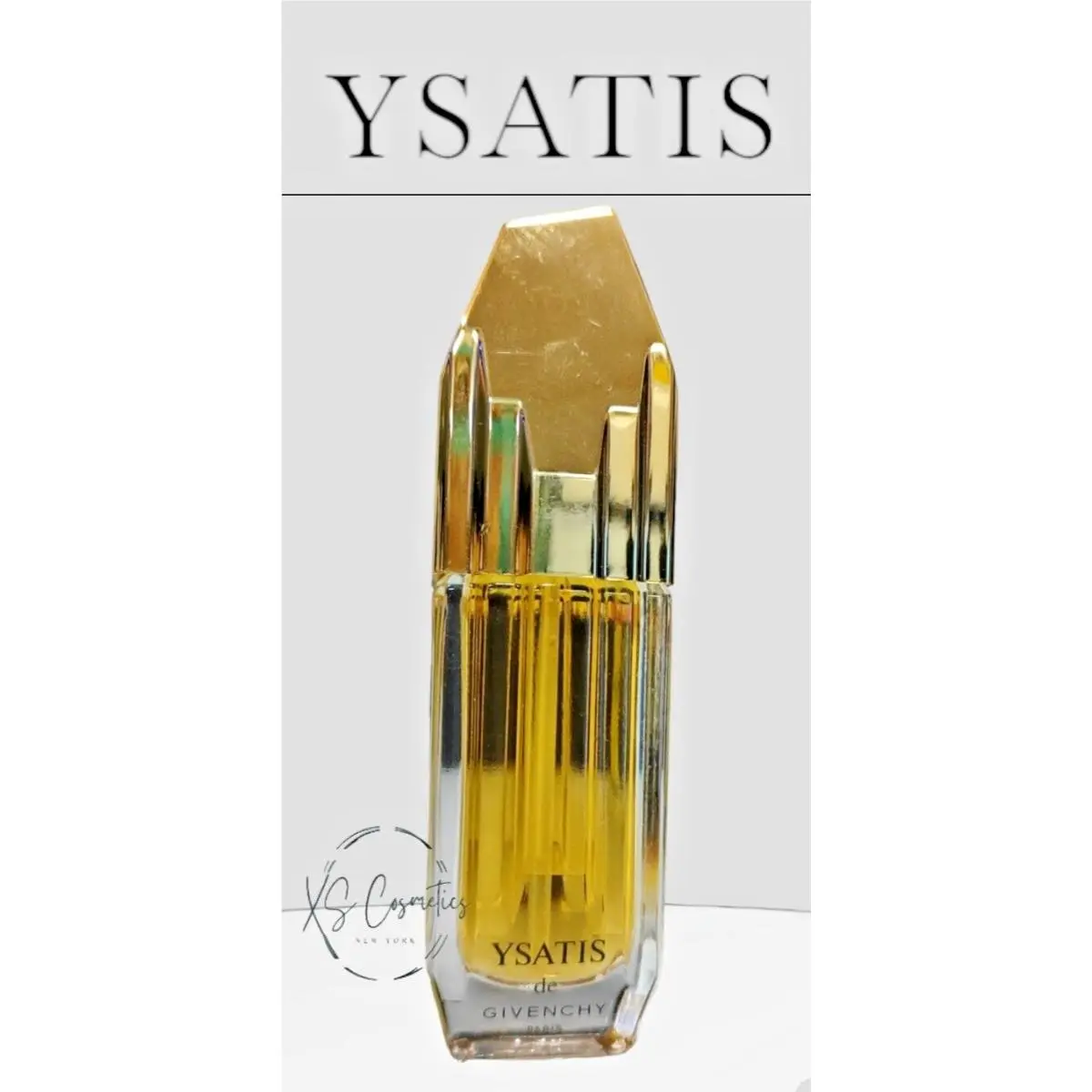 Ysatis Version by Givenchy For Women .84 oz Eau de Toilette Spray Unbox