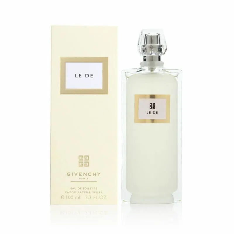 Le De by Givenchy For Women 3.3 oz Eau de Toilette Spray