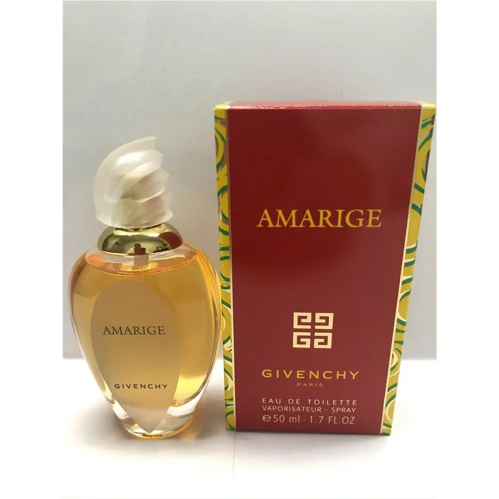 Amarige by Givenchy 1.7 oz/50 ml Eau de Toilette Spray For Women As Imaged