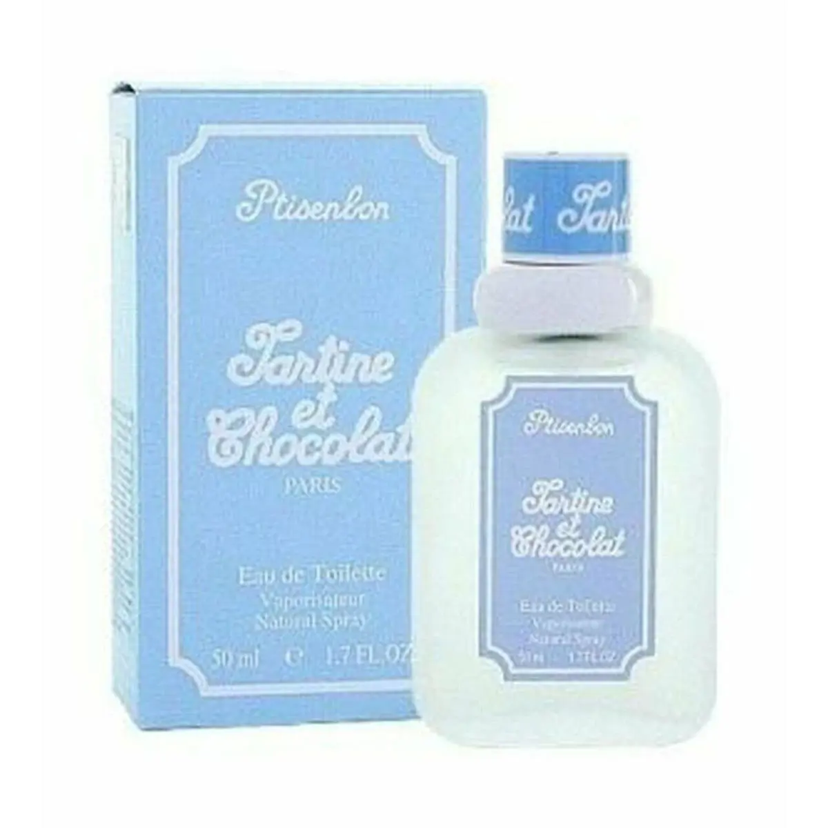Tartine et Chocolat Ptisenbon by Givenchy 1.7 oz Edt Spray Womens