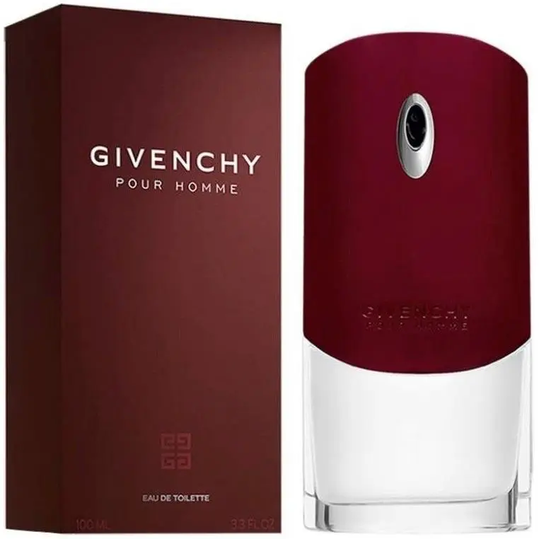 Givenchy Pour Homme by Givenchy Men’s 3.3 Fl.oz Edt