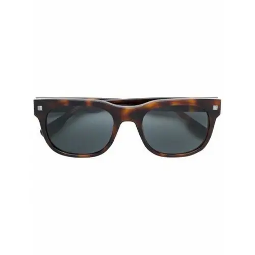 Ermenegildo Zegna Sunglasses ez0101 52A Dark Havana/smoke 53mm no Case