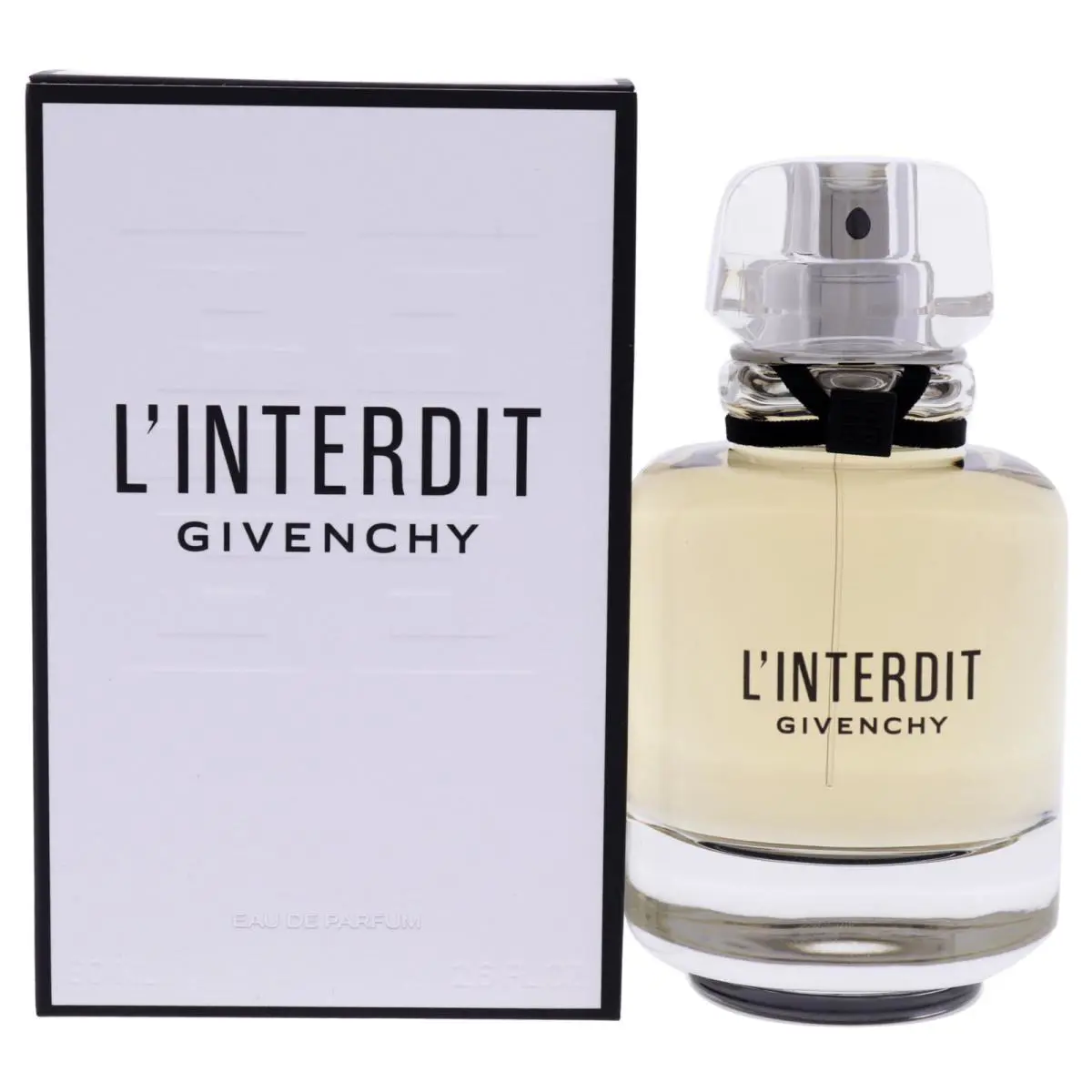 L`interdit by Givenchy Eau De Parfum Spray 2.6 oz For Women